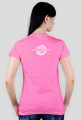 Koszulka damska M różowa