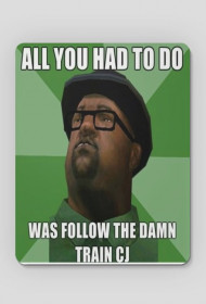 Big Smoke Train