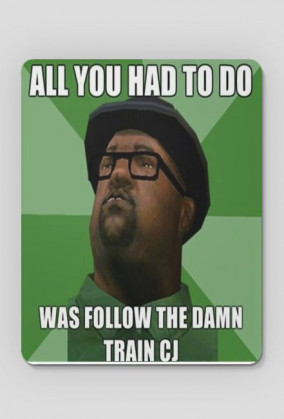 Big Smoke Train