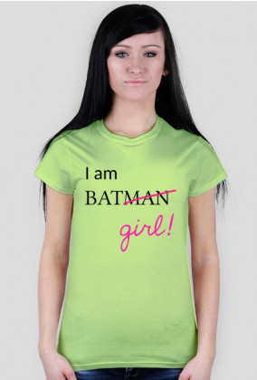 bat girl