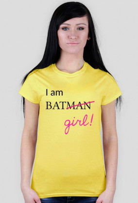 bat girl