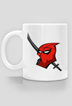 kubek deadpool