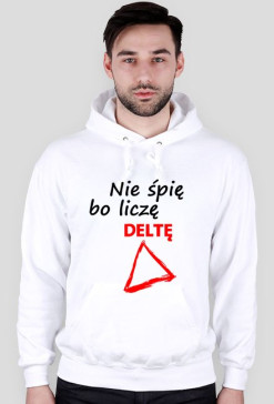 Bluza - Liczę deltę