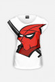 damska koszulka deadpool