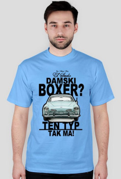 El'Suelo.pl Damski Boxer