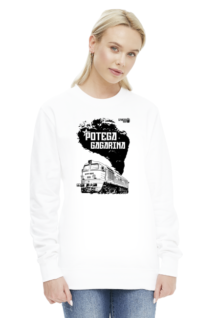 Bluza - Potęga Gagarina (ST44)
