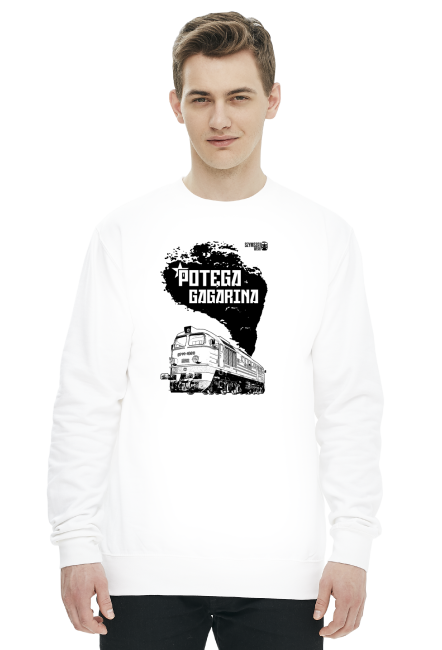 Bluza - Potęga Gagarina (ST44)