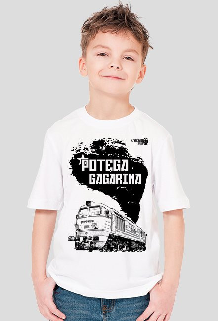Koszulka - Potęga Gagarina (ST44)