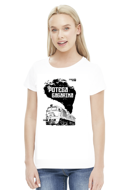 Koszulka - Potęga Gagarina (ST44)