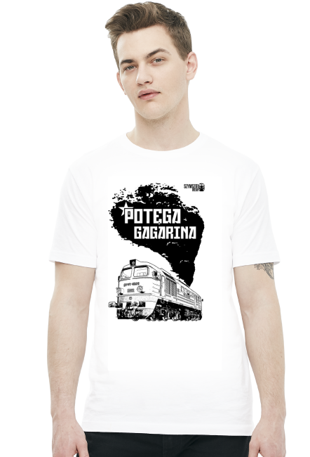 Koszulka - Potęga Gagarina (ST44)
