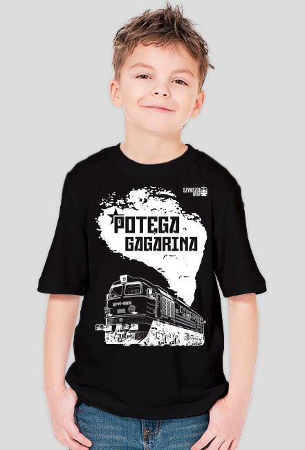 Koszulka - Potęga Gagarina (ST44)