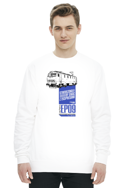 Bluza - Stworzona by gnać z ekspresami (EP09)