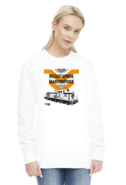 Bluza - Niezastąpiona manewrówka (SM42)