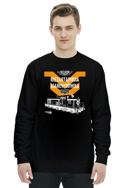 Bluza - Niezastąpiona manewrówka (SM42)