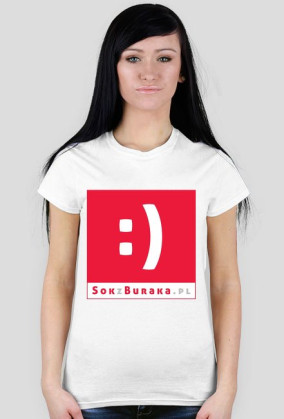 Sok - Damska Koszulka