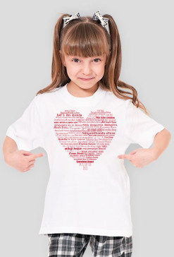 I love Jesus (red)
