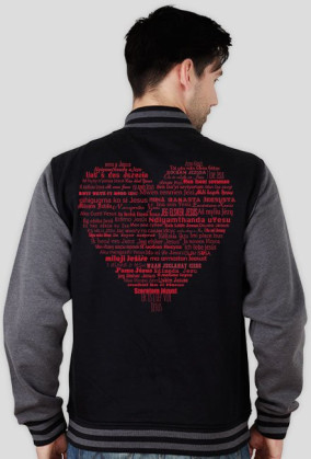 I love Jesus (red)