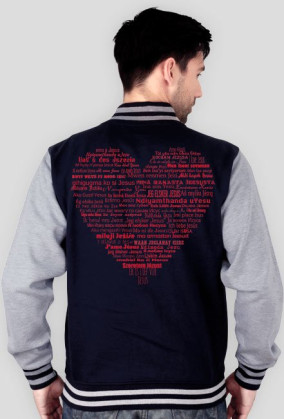 I love Jesus (red)