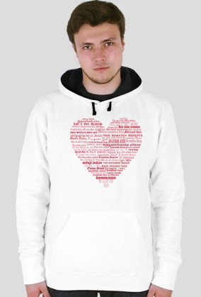 I love Jesus (red)