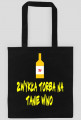 Torba na tanie wino