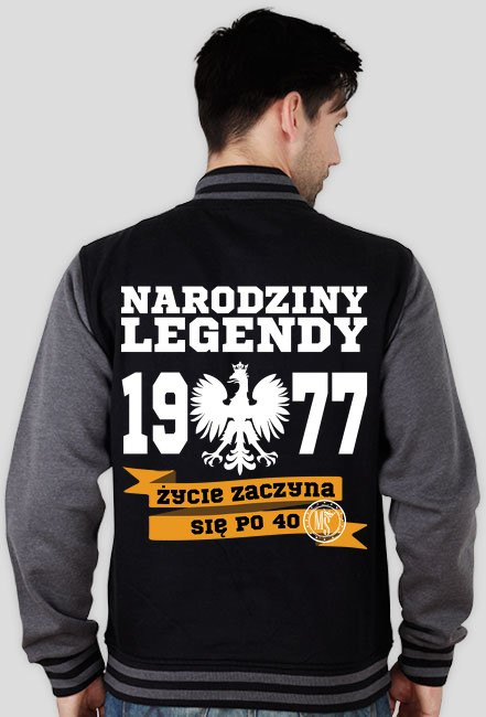 Narodziny Legendy 1977 (na 2017)