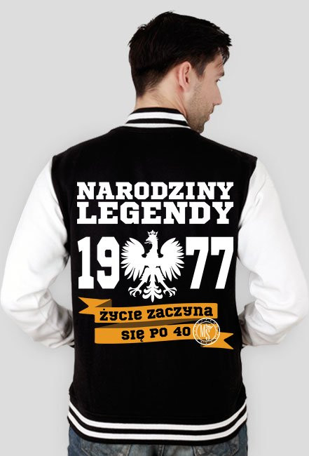 Narodziny Legendy 1977 (na 2017)