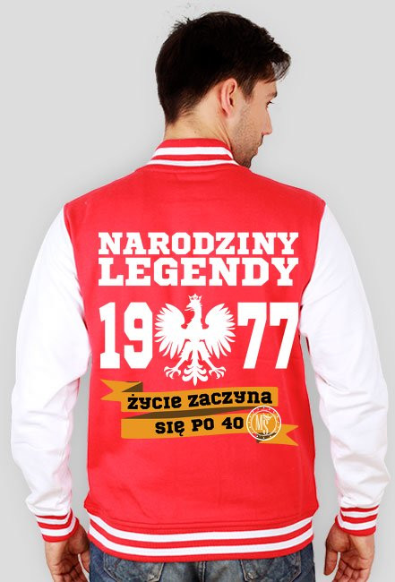 Narodziny Legendy 1977 (na 2017)