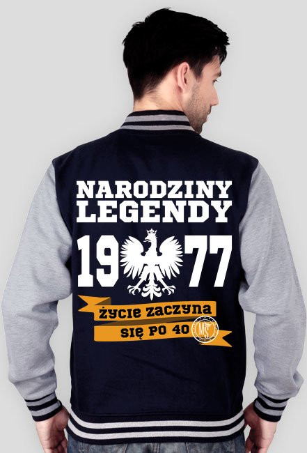 Narodziny Legendy 1977 (na 2017)