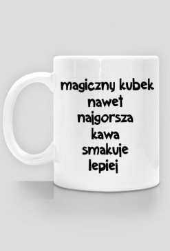 magiczny kubek