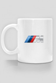 Kubek BMW M