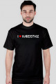 Koszulka I Love Hardstyle (czarna)