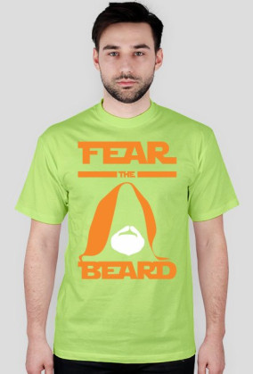 Fear the beard