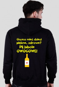 Bluza "Wolę jabole"