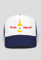 Czapka "Wolę jabole"