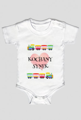 KOCHANY SYNEK
