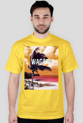 T-shirt WAGARY