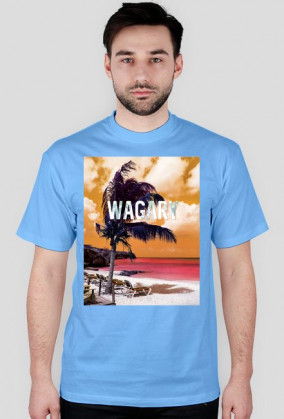 T-shirt WAGARY