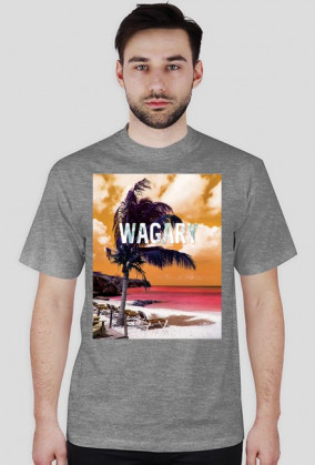 T-shirt WAGARY