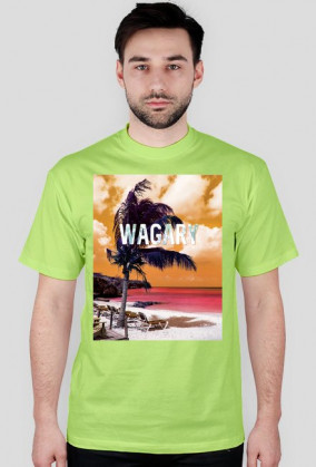 T-shirt WAGARY