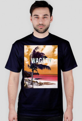 T-shirt WAGARY