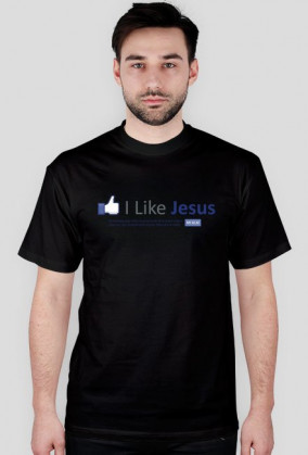 I like Jesus