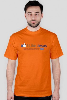 I like Jesus