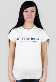 I like Jesus