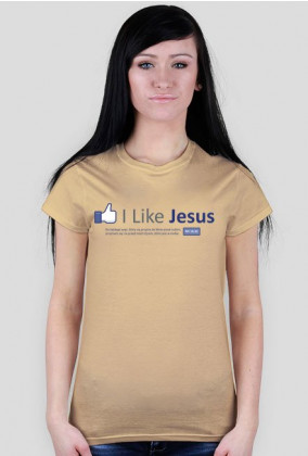 I like Jesus