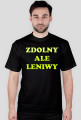 zdolny ale leniwy