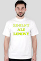 zdolny ale leniwy