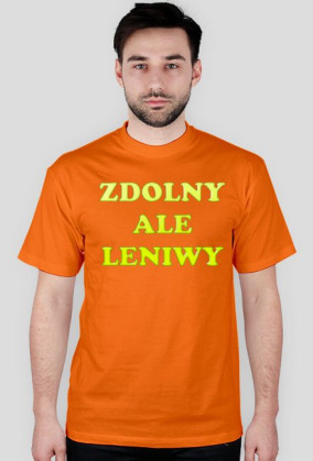 zdolny ale leniwy