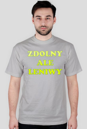 zdolny ale leniwy