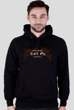 Christ is the solid rock