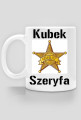 Kubek szeryfa